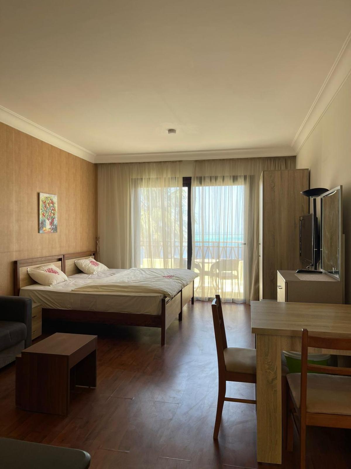후르가다 Bellevue The View 아파트 외부 사진